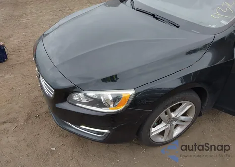 2015 Volvo V60 T5 Premier из США, поврежденный, VIN YV140MEK6F1254215